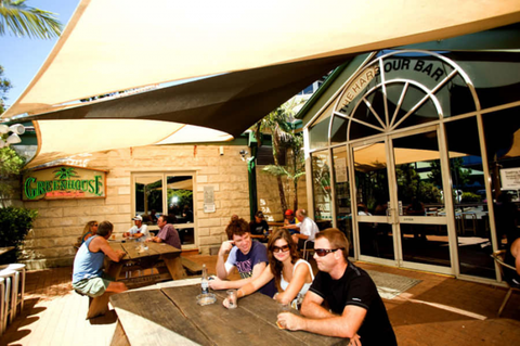 Greenhouse Tavern - Hotel WA 2