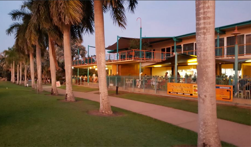 Cullen Bay NT Hotel WA