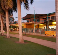 La Beach Fish  Chips - Hotel WA