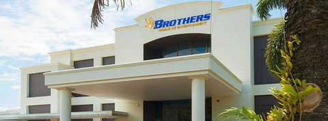 Brothers Leagues Club - Hotel WA 4