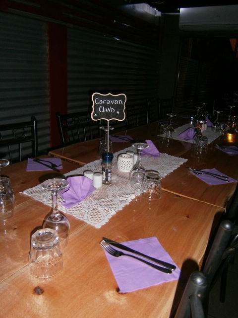 Bunya Nut Cafe - Hotel WA 1