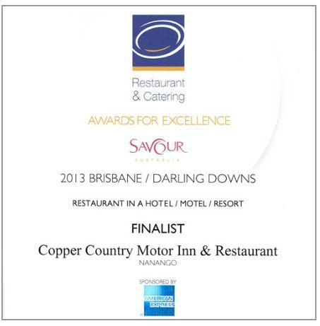 The Copper Country Motor Inn - Hotel WA 2