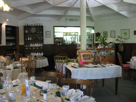 Daintree Tea House Restaurant - Hotel WA 0