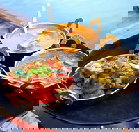 Exotic North Indian Cuisine - Hotel WA