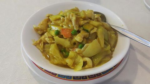 Golden Chinese Restaurant - Hotel WA 0