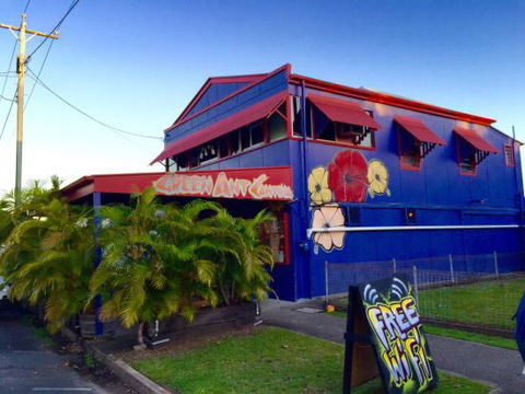 Green Ant Mexican Cantina - Hotel WA 0