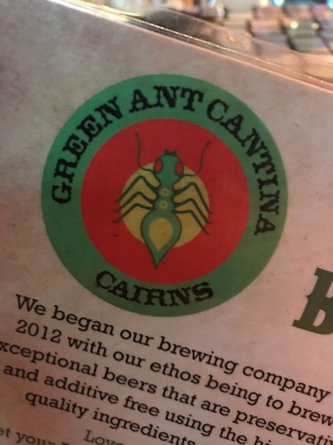 Green Ant Mexican Cantina - Hotel WA 3