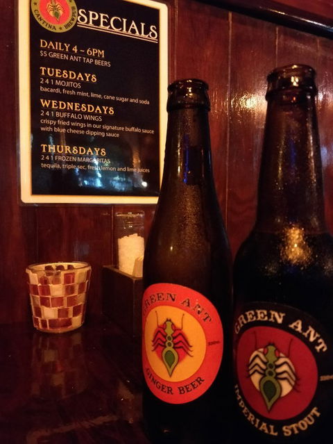 Green Ant Mexican Cantina - Hotel WA 6
