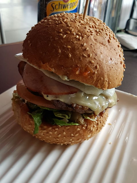 Grill’d - Hotel WA 0