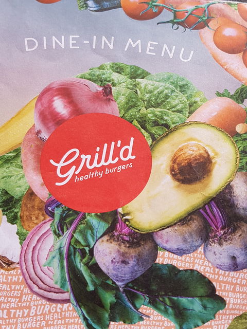 Grill’d - Hotel WA 7