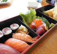 Haruka Japanese Cuisine - Hotel WA