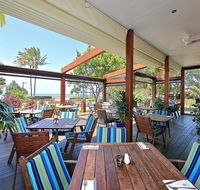 Kacys Restaurant - Hotel WA