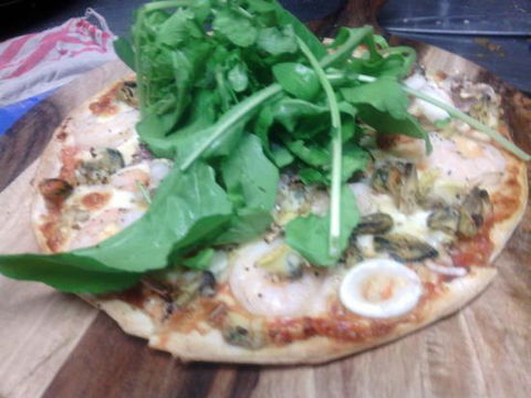 Little Red Kitchen - Hotel WA 0