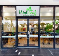 Mint LeafAn Indian Aroma - Hotel WA
