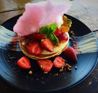 Ozmosis Cafe Kitchen - Hotel WA