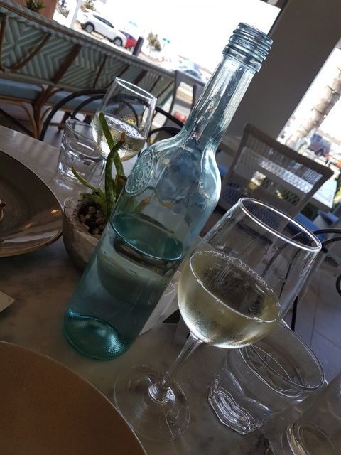 3 Sixty Restaurant & Bar - Hotel WA 2