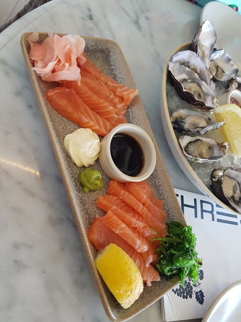 3 Sixty Restaurant & Bar - Hotel WA 7