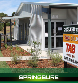 Dooley’s Springsure - Hotel WA 3