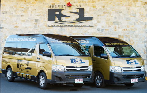 Hervey Bay RSL - Hotel WA 10
