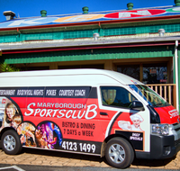 Maryborough Sports Club Inc - Hotel WA