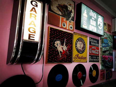 Happy Days Diner - Hotel WA 0