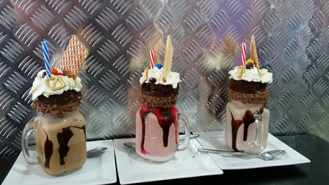 Happy Days Diner - Hotel WA 4