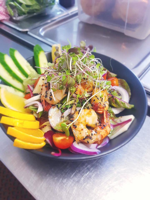 71 Wharf Restaurant - Hotel WA 0