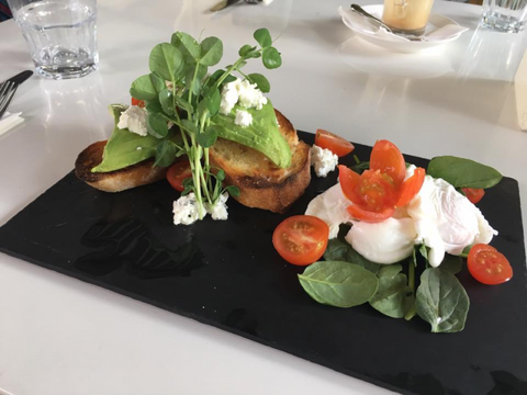 71 Wharf Restaurant - Hotel WA 2