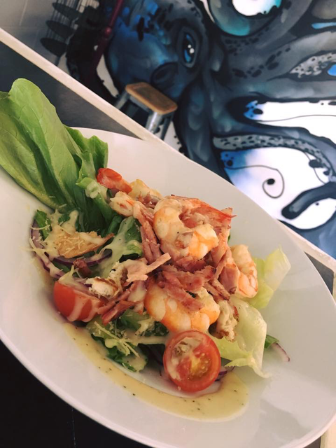 71 Wharf Restaurant - Hotel WA 4
