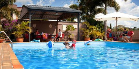 Maryborough Motel & Conference Centre - Hotel WA 3