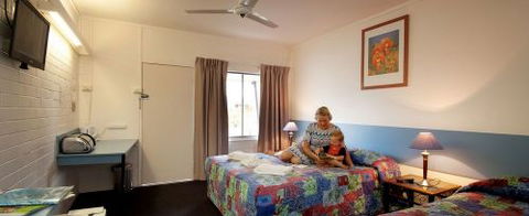 Maryborough Motel & Conference Centre - Hotel WA 4