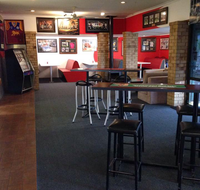 The Back Page Sports Bar  Grill - Hotel WA