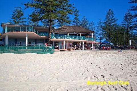 Burleigh Heads Surf Life Saving Club - Hotel WA 0