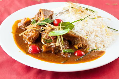 Red Garlic Indian Cafe & Restaurant - Hotel WA 0
