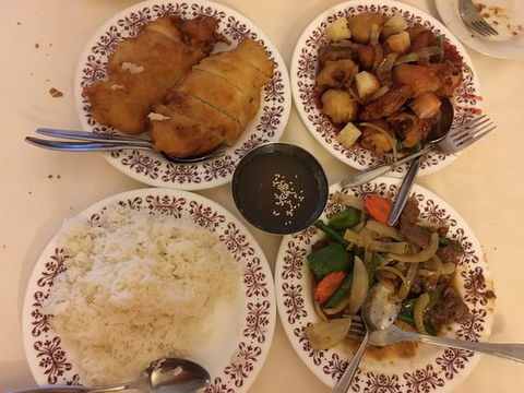 Golden Dragon Chinese Restaurant - Hotel WA 0