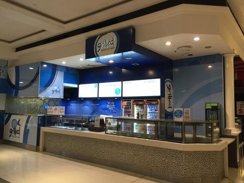 Grilled Seafood Bar - Hotel WA 0