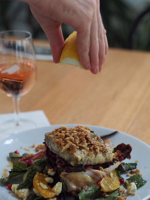 Harry's Steak Bistro - Hotel WA 4