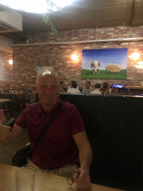 Harry's Steak Bistro - Hotel WA 5