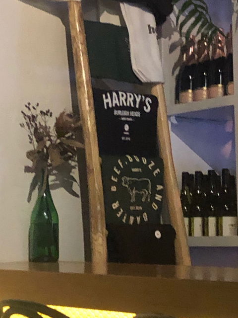Harry's Steak Bistro - Hotel WA 6