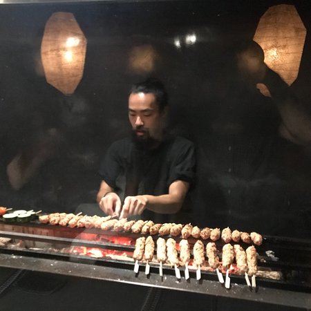 Iku Yakitori Bar - Hotel WA 0