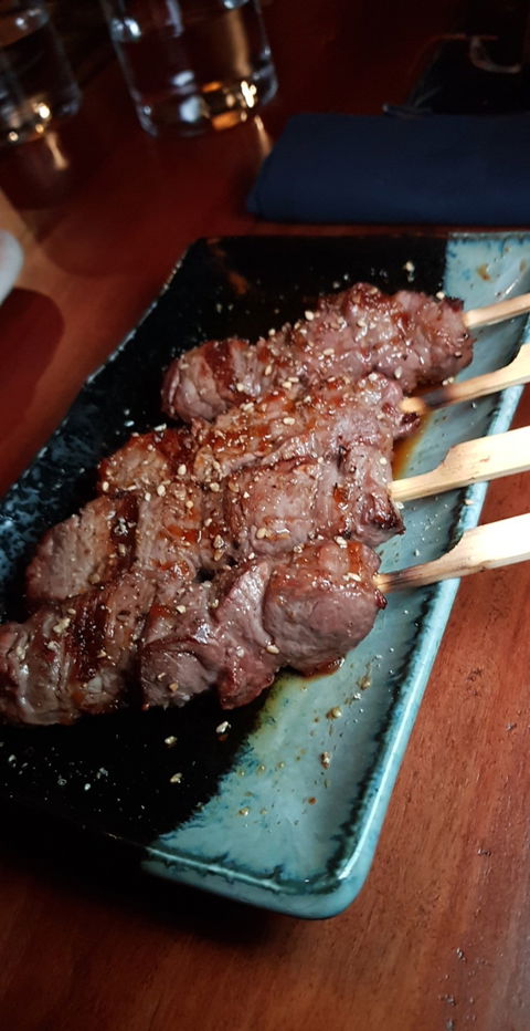 Iku Yakitori Bar - Hotel WA 2