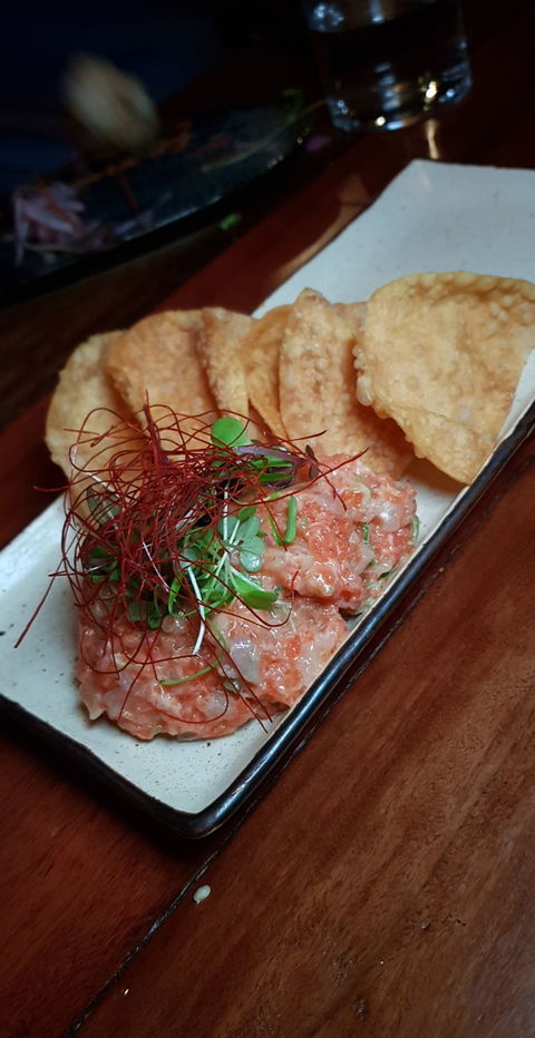 Iku Yakitori Bar - Hotel WA 3