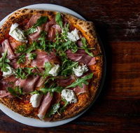 Justin Lane Pizzeria  Bar - Hotel WA