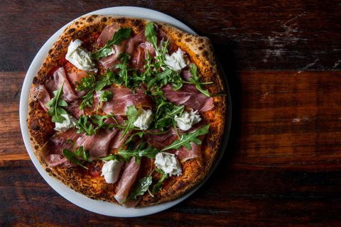 Justin Lane Pizzeria & Bar - Hotel WA 0