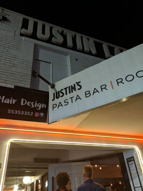 Justin Lane Pizzeria & Bar - Hotel WA 4
