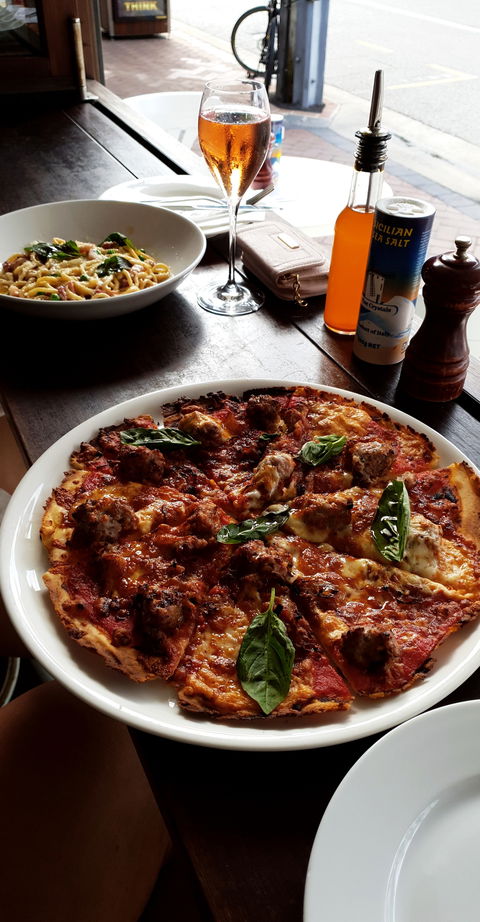 Justin Lane Pizzeria & Bar - Hotel WA 5