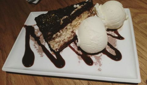 3 Sixty Restaurant & Bar - Hotel WA 1