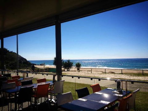 North Burleigh Surf Life Saving Club - Hotel WA 0