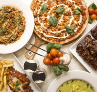 Olives Pizza Pasta  Ribs - Hotel WA