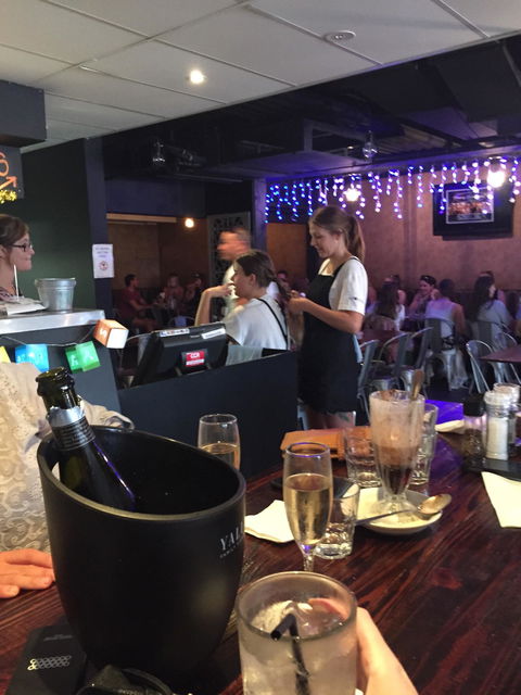 Nobbys Arc Bar & Pizzeria - Hotel WA 1